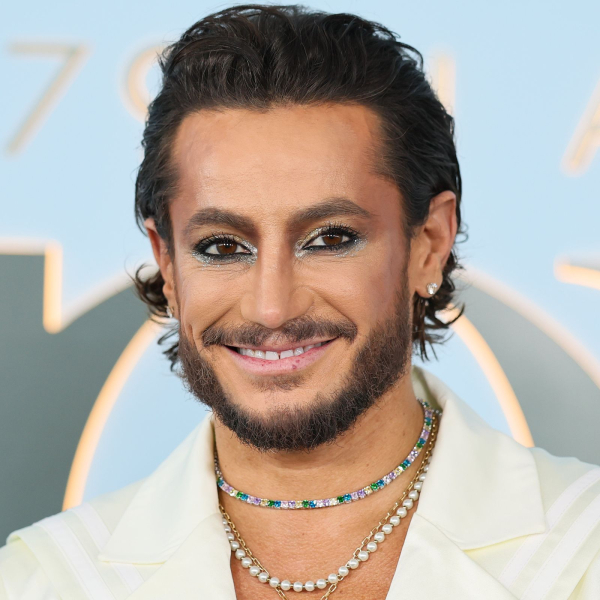 Frankie Grande attends The 79th Annual Tony Awards at Radio City Music Hall on June 07 2026 in New York City.
