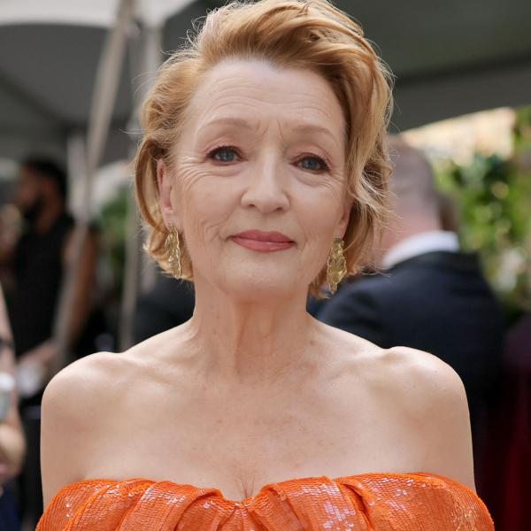 Lesley Manville attends The 79th Annual Tony Awards at Radio City Music Hall on June 07 2026 in New York City.